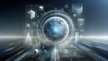 Futuristic Decision Support System Interface: Dynamic Dimensions