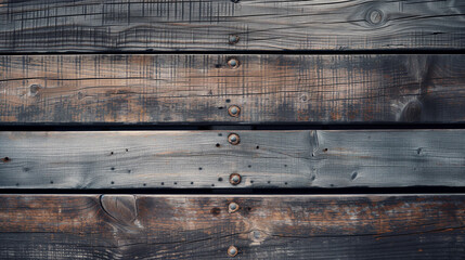 Wood planks texture background. Neat pattern of wooden planks. - obrazy, fototapety, plakaty