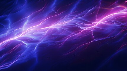 a blue and purple background with a lot of lines
