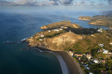 Seashore in San Juan Del Sur