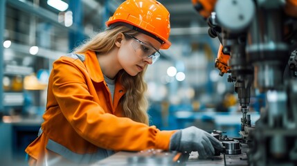 Harmonious Coexistence of People and Machines in Modern Industrial Settings. Generative ai