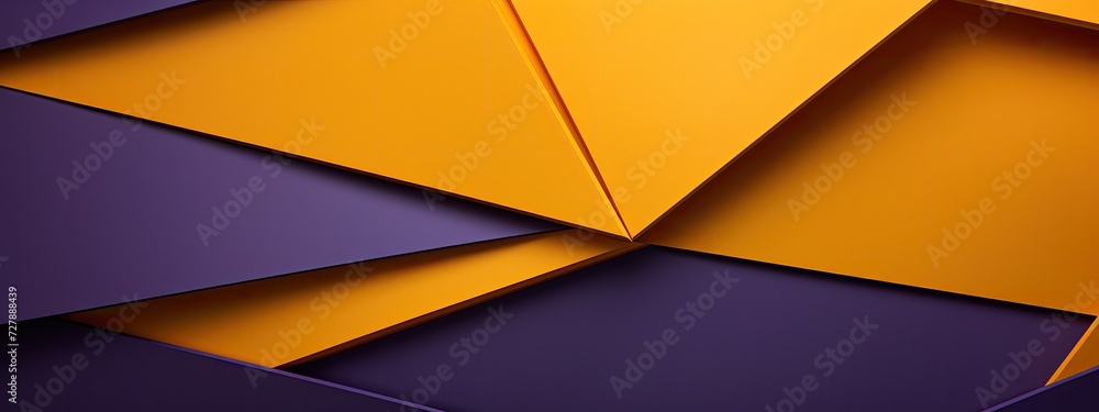 Poster a dynamic geometric background composed of vividly colored shapes, adding energy and vibrancy to any
