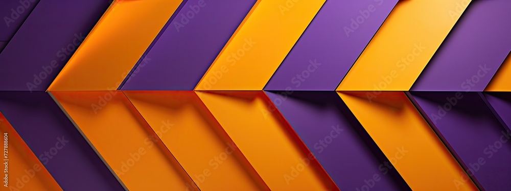 Poster a dynamic geometric background composed of vividly colored shapes, adding energy and vibrancy to any