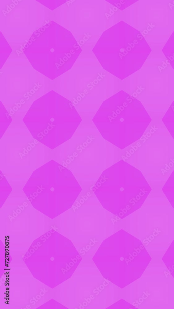 Poster abstract pink loop motion background. dynamic animated loopable background video with wavy texture.