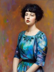 portrait of a person