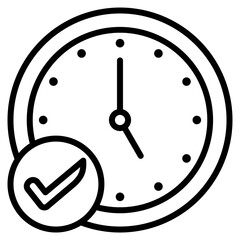 Ontime Icon