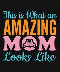 This is What an Amazing Mom Looks Like