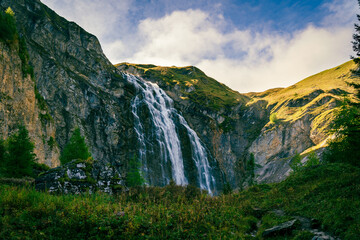 Wasserfall