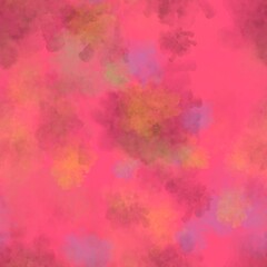 pink watercolor seamless abstract pattern background fabric fashion design print digital illustration art texture textile wallpaper apparel image with graphic repeat elements