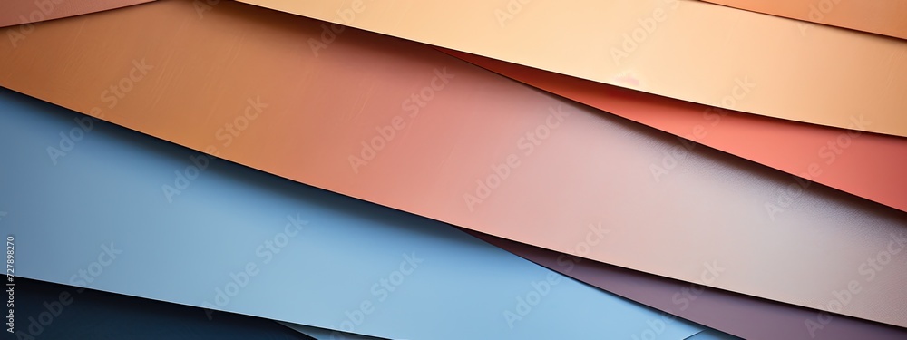 Poster a striking geometric pattern emerges from brightly colored shapes, forming an energetic and captivat