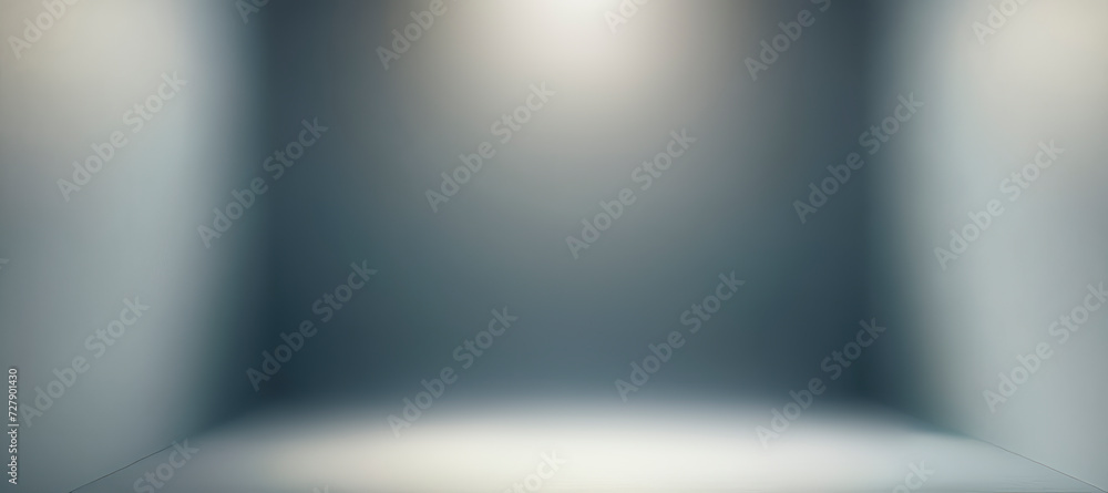 Poster abstract blurred gradient background, soft light, minimalist design. generative ai