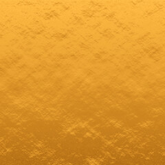 Gold foil leaf texture glass effect background.