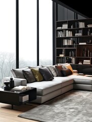 interior design UHD Wallpaper