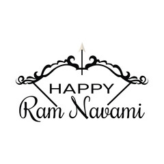 Ram navami wishing social media post design