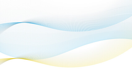 Colorful abstract background with line strips