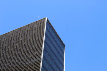 Fototapeta na wymiar modern skyscraper