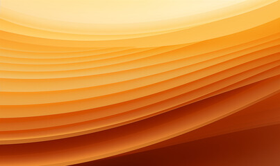 The ocher gradient has a rounded pattern in the gradient to show differences. Suitable for displaying
 skin care cosmetic products, backdrop, wallpaper.