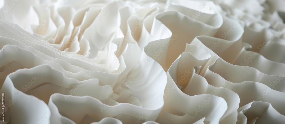 Poster paper texture detail: a mesmerizing display of paper texture in exquisite detail