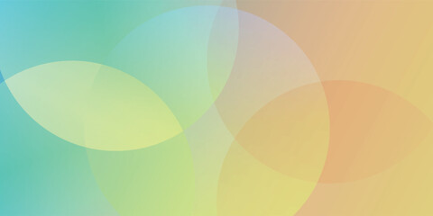 Fresh blue light gradient web abstract background geometry shine and layer element vector for presentation desig