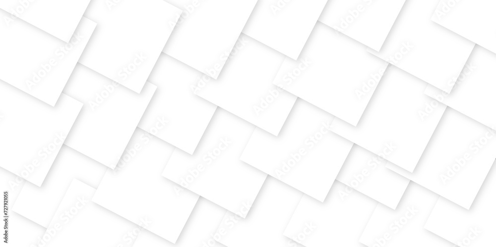 Poster abstract white background with diamond and triangle shape in modern pattern design. abstract backgro