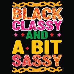 black classy and a bit sassy