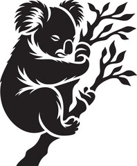 Koala Embrace © dinil