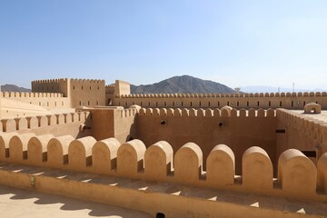 Al Hazm Fort – Oman