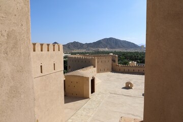 Al Hazm Fort – Oman