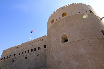 Al Hazm Fort – Oman