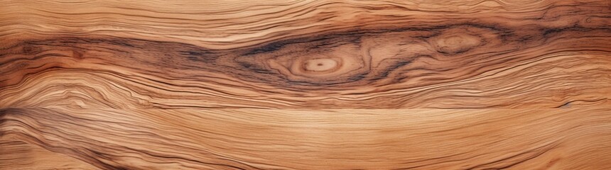 Obraz premium Background texture from a plank of wood with grain and patterns