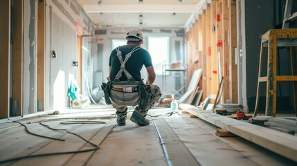 Home improvement and decoration contractor