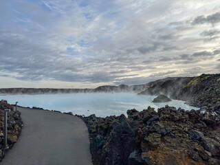 Iceland Blue Lagoon