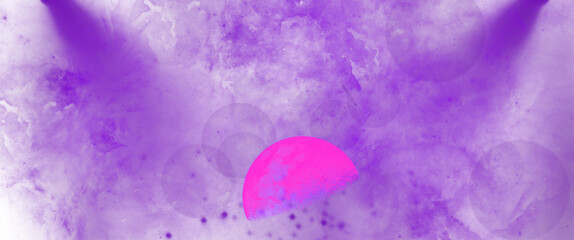 smoke world live art pang background image template infographics use high resolution unique pink...