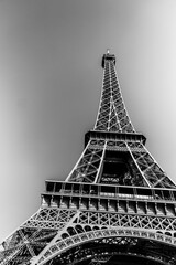 eiffel tower city