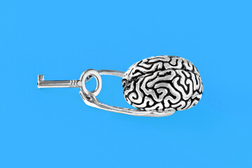 Human Brain Uses a Master Key with Its Hands