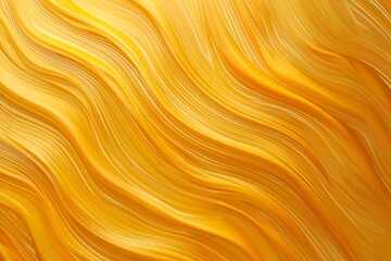 golden wavy pattern background that's ideal for wallpaper