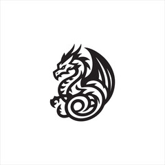dragon logo