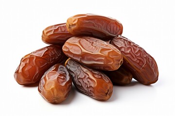 Dried dates clipart