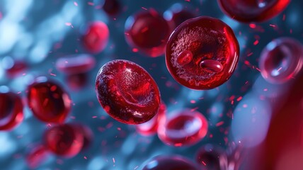 Representations of medical diagnostic processes for APS, like blood tests, ultrasound, or MRI scans showing clots