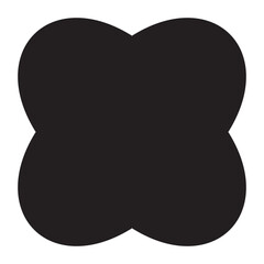 Set of vector starburst, sunburst badges. Different color. Simple flat style Vintage labels. Colored stickers.