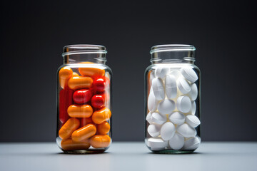 Medicine pills