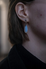 the earring