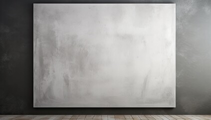 chalkboard wall with concrete texture