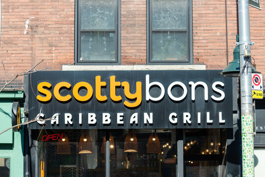 Scotty Bons