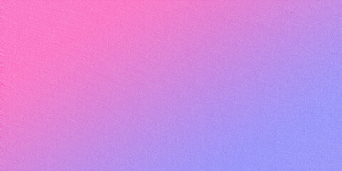Pink abstract grainy gradient background noise texture effect summer poster design