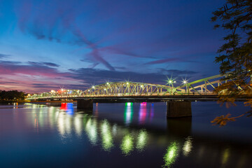 Truong Tien bridge