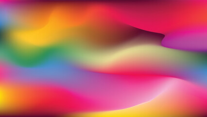 abstract colorful gradient background for design as banner, ads, and presentation concept  vector subtle background illustration.