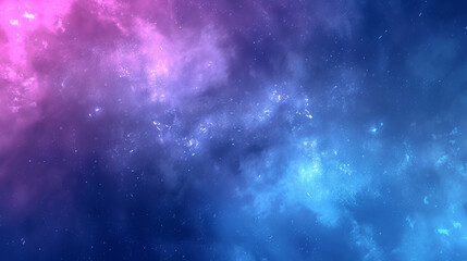 Obraz premium blue sky with clouds