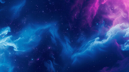 background with space