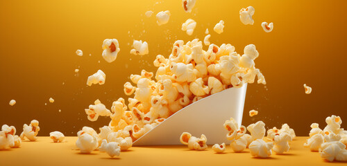pop corn explosion
